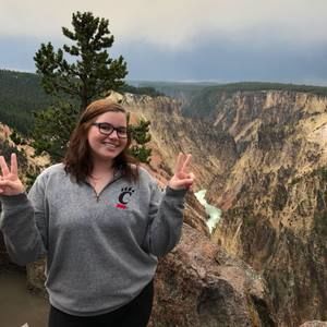 Meet your Posher, Abby